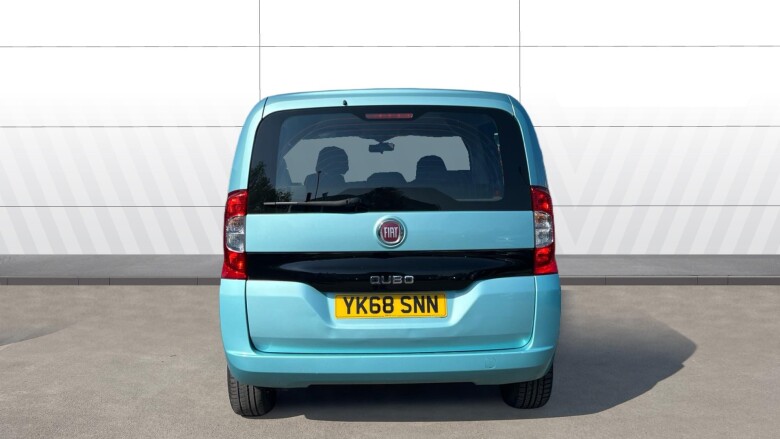 Fiat Qubo 1.3 Multijet Lounge 5dr Diesel Estate